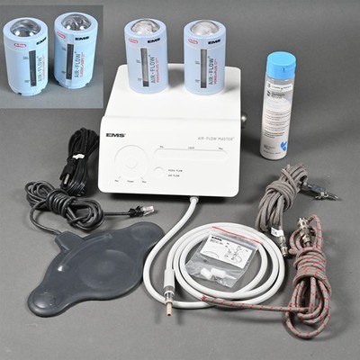 Hu-Friedy EMS Air-Flow Master, Perio-Flow Dental Console & Motor System FT-185
