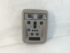 2003-2003 Lincoln Town Car Center Floor Console Nkaei