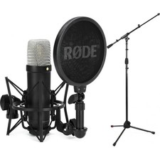 Rode NT1 5th Generation Condenser Microphone ...