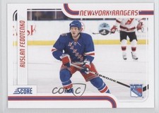2011-12 Score Ruslan Fedotenko #310 0q5
