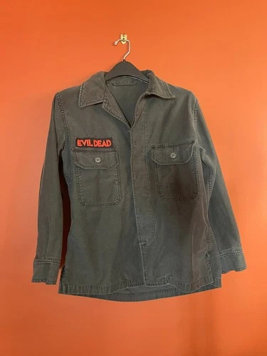 CREEPY COMPANY Rare Medium The Evil Dead Custom made jacket - product listing photo