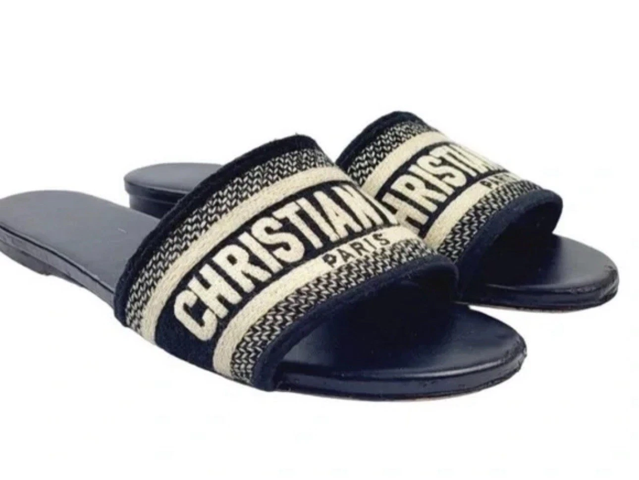 Sandales Christian Dior