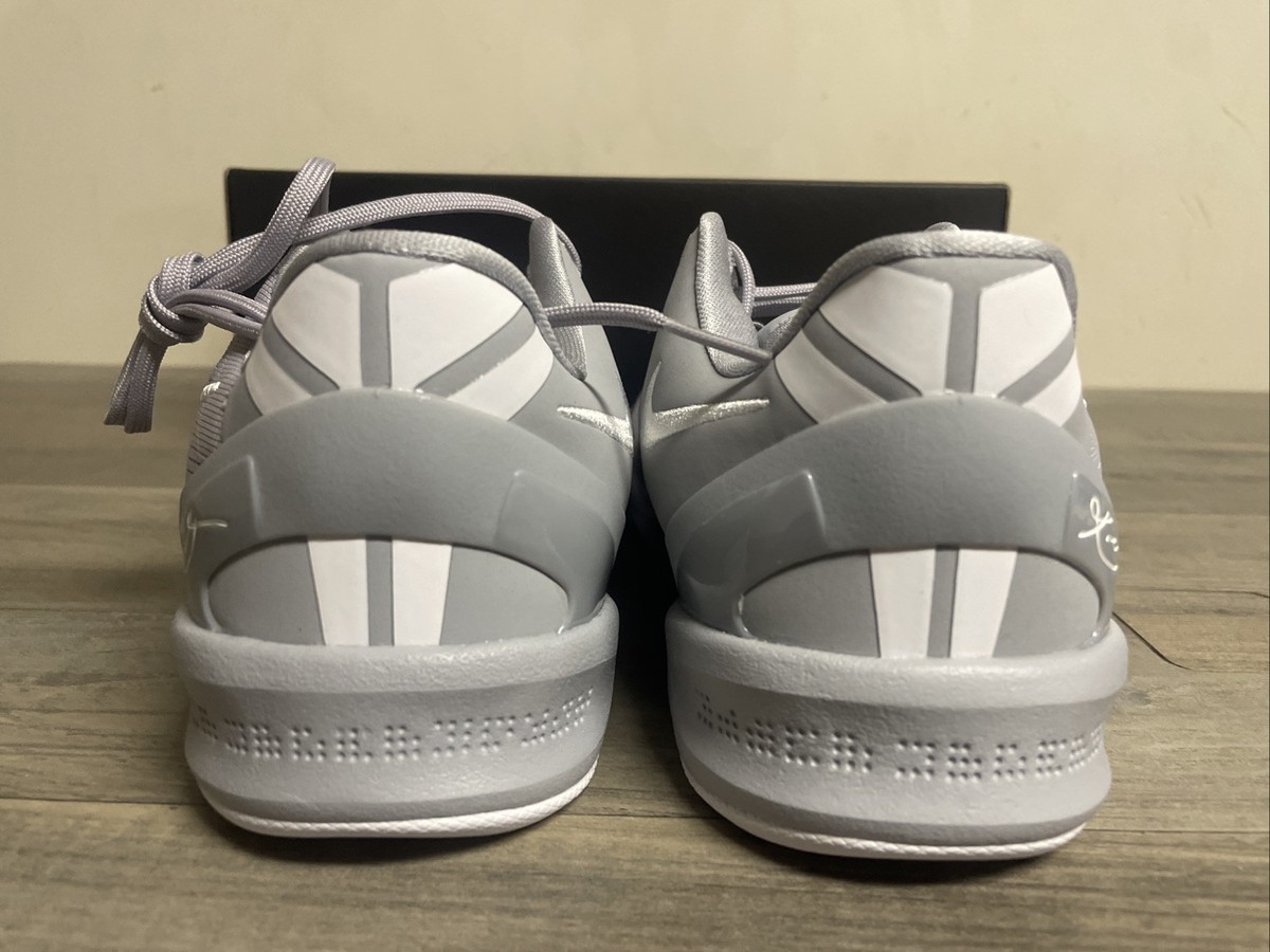 Size 5.5 - Nike Kobe 8 Protro Wolf Grey for sale online | eBay
