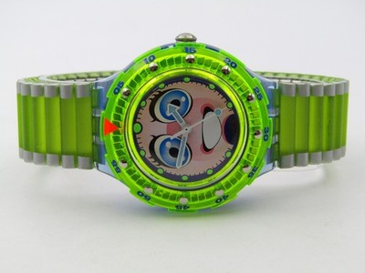 SWATCH SCUBA-FLEX  STRIPP - NEUWARE