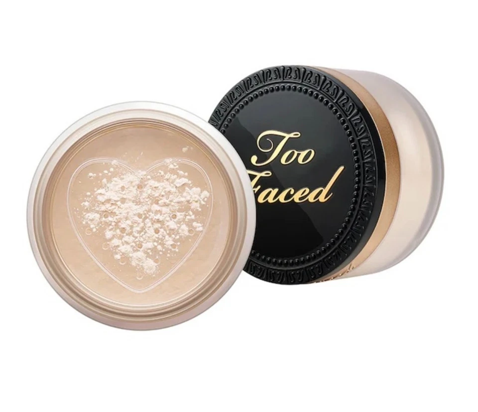 Too Faced Dark Chocolate Soleil Bronzer and Born This Way Setting Powder - Image 2 of 4