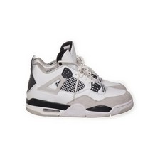 Nike Air Jordan, Basketballschuhe, Größe: 42, 4 Military Black  #aze