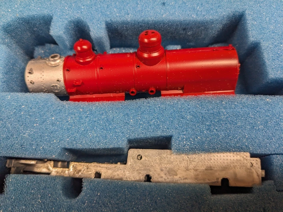 HO Roundhouse 2-6-0 Mogul kit with 63" drivers Wild West Show - Image 3 of 4