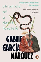 Gabriel Garcia Marquez | Chronicle Of A Death Foretold | Taschenbuch | Englisch