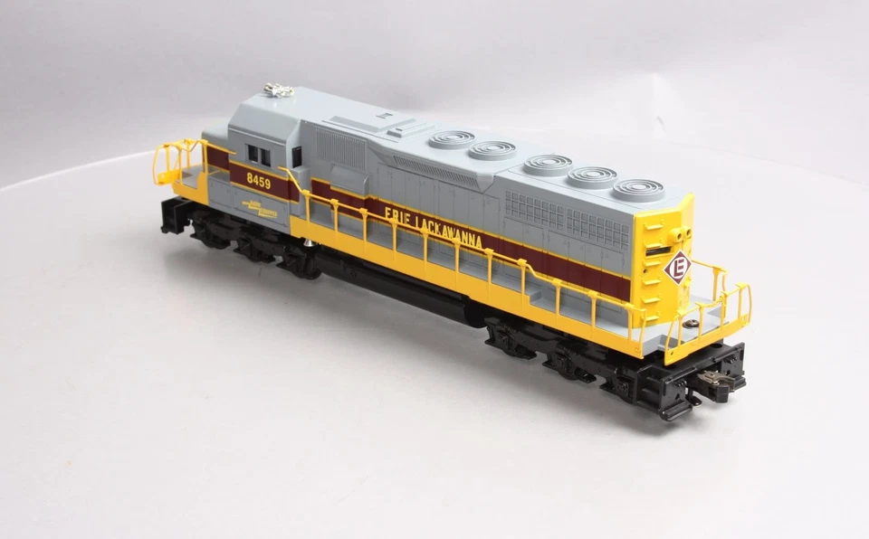 Lionel 6-18202 O Erie Lackawanna SD-40 Non-Powered Diesel Locomotive #8459 LN - Image 3 of 4