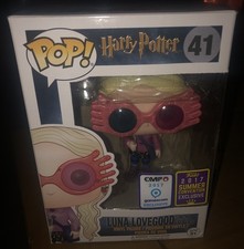 Funko Pop! Harry Potter - Luna Lovegood #41.