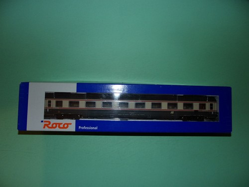 * ROCO coche de viajeros 1a clase GRAN CONFORT Bandera FS 45631 NUEVO | Condition: Neuf