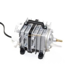 COMMERCIAL AIR PUMP 6 OUTLET - HYDROPONIC-AQUARIUM-POND 35W 40L/MIN 0.03Mpa