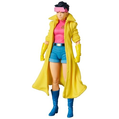 MAFEX No.253 JUBILEE COMIC Ver. X-MEN Action Figure MEDICOM TOY F