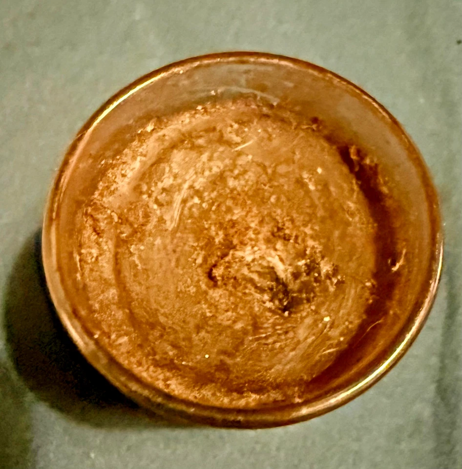 Marilyn Manson - Hollywood - Black Candle - Genuine Official Promo Item - Image 4 of 4