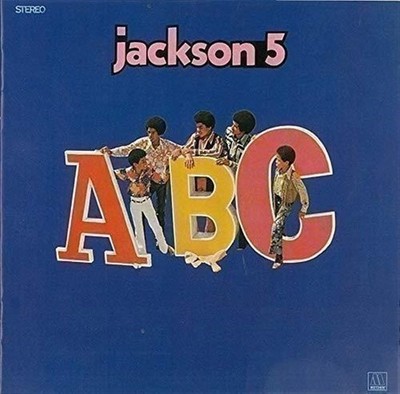 The Jackson 5 CD ''ABC'' Japan OBI NEW