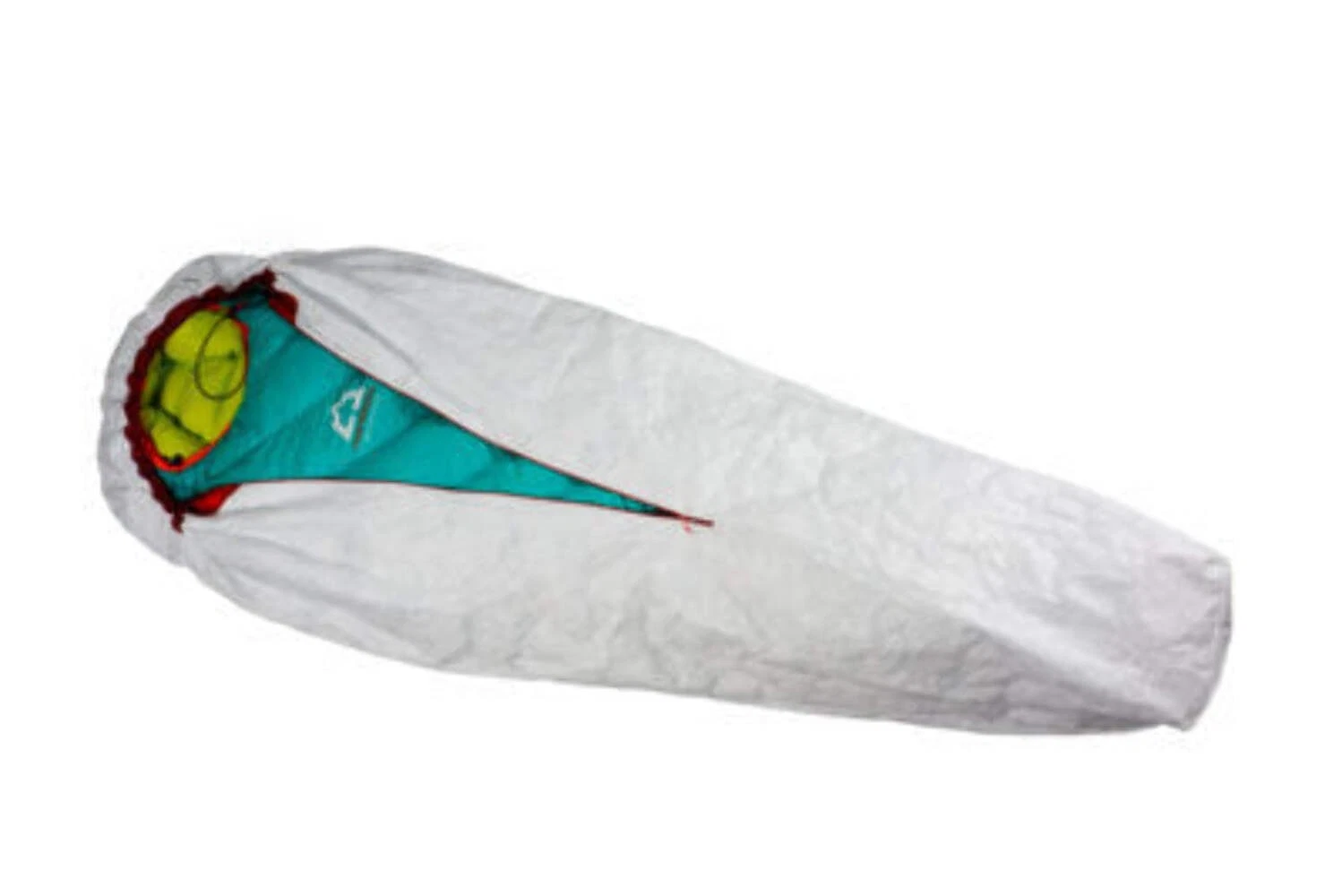 Mummy Sleeping Bag Cover – Lightweight Tyvek Camping Bivy Sack
Opens in a new window or tab