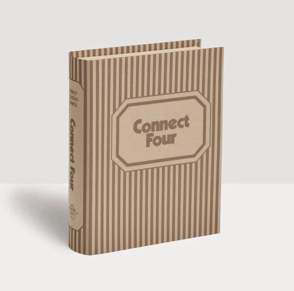 Juego de mesa Connect 4 - Hogar y mano con Magnolia Foto 2 de 4