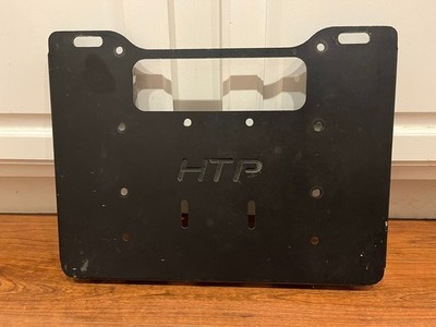 Happy Trails KLR 650 Elite Tail Plate System 1987-2018