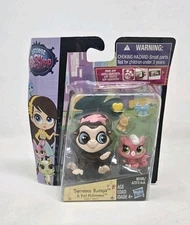 Littlest Pet Shop LPS Terrence Konga & Purl McSweeney