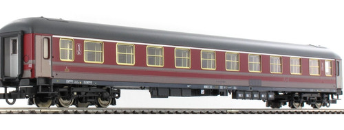 ROCO 64610 UIC-X 1. Klasse Rot Leber/Grau Beige, Vergoldete Türen, FS | Zustand: Neu