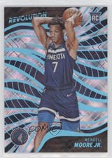 2022-23 Panini Revolution Rookies Cosmic 72/99 Wendell Moore Jr #136 5ub
