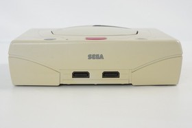 Sega Saturn WHITE Console System HST-3220 JAPAN wz Games -NTSC-J- B66044665