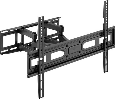 Mount-It! MI-4112 Full Motion TV Wall Mount with Heavy Duty Dual Arms, 14''