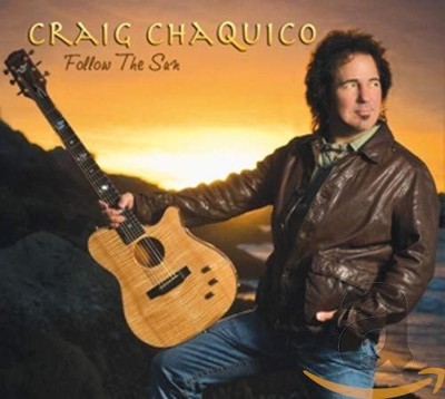 Craig Chaquico Follow the sun (CD) Album