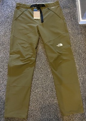 The North Face Herren M Diablo R Tpr Hose Windwall Neu Mit Etikett 36 Regular