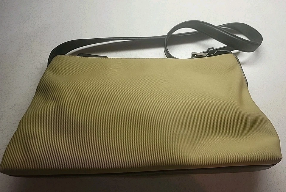 Mini bolso vintage Coach Mercer Demi Baguette y2k Foto 3 de 4