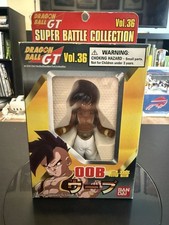 Dragon Ball GT Super Battle Collection Vol. 36 OOB - Uub