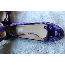 Charlotte Olympia Women's Loafer Cat for sale | eBay