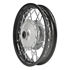 Front Wheel Rim Hub for Motocross Off Road Dirt Pit Bike 2.5-10 Front Wheel Rim