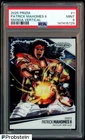 2025 Panini Prizm MANGA #1 Patrick Mahomes II Chiefs SSP CASE HIT PSA 9 MINT