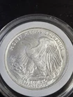 1/4 oz .999 Fine Silver Round – Money Metals Exchange – Walking Liberty Design