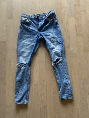 MONKI Damen Jeans Hosen Größe 28