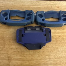 Intec Game Boy Advance Game Protector Skin Cover And Adapter Bundle