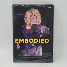 Embodied DVD, NEW