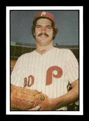1978 SSPC road to the majors hand cut 54 Warren Busstar NM or bet clean BXCP25
