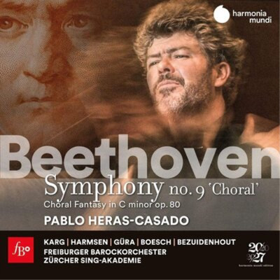 Ludwig van Beethoven Beethoven: Symphony No. 9, 'Choral'/... (CD) Album