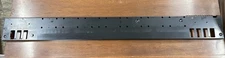 Vintage Hammond Organ Drawbar Base For B3 C3 A100 Etc Original 1960