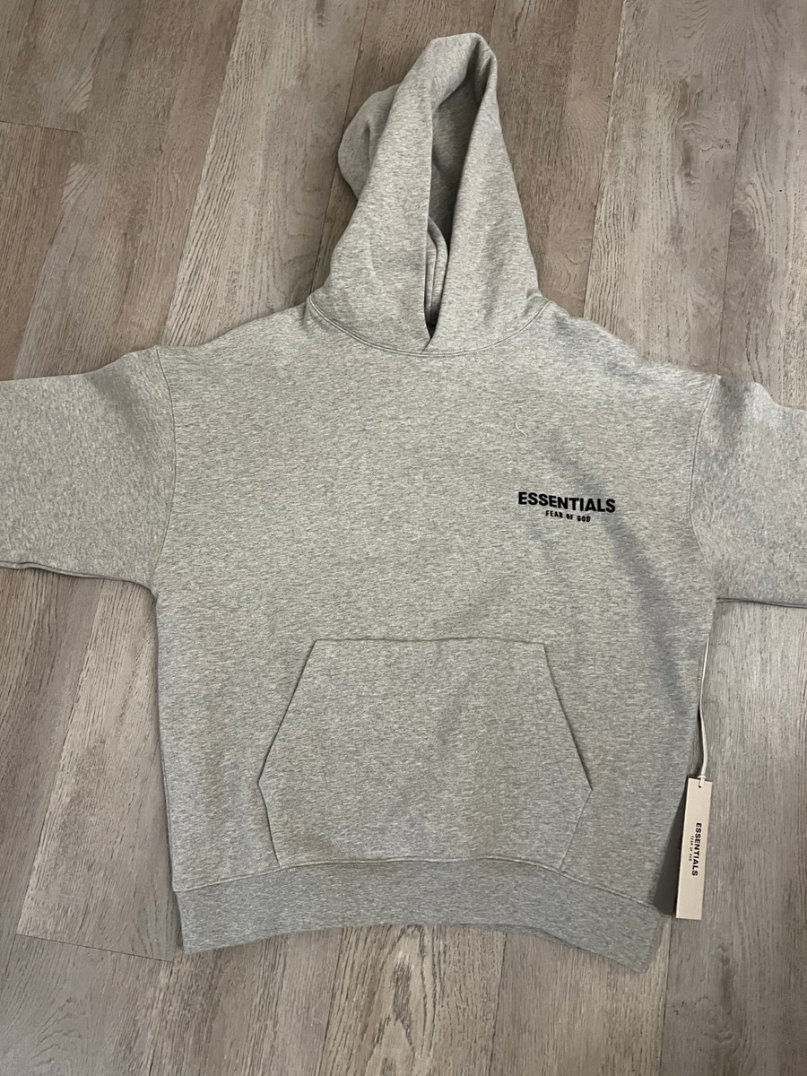 New Fear of God Essentials Hoodie Authentic ✓ --- All Sizes and