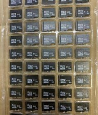 Lot 200pcs wholesale 512MB TF SD Cards Flash Memory Mixed BRAND