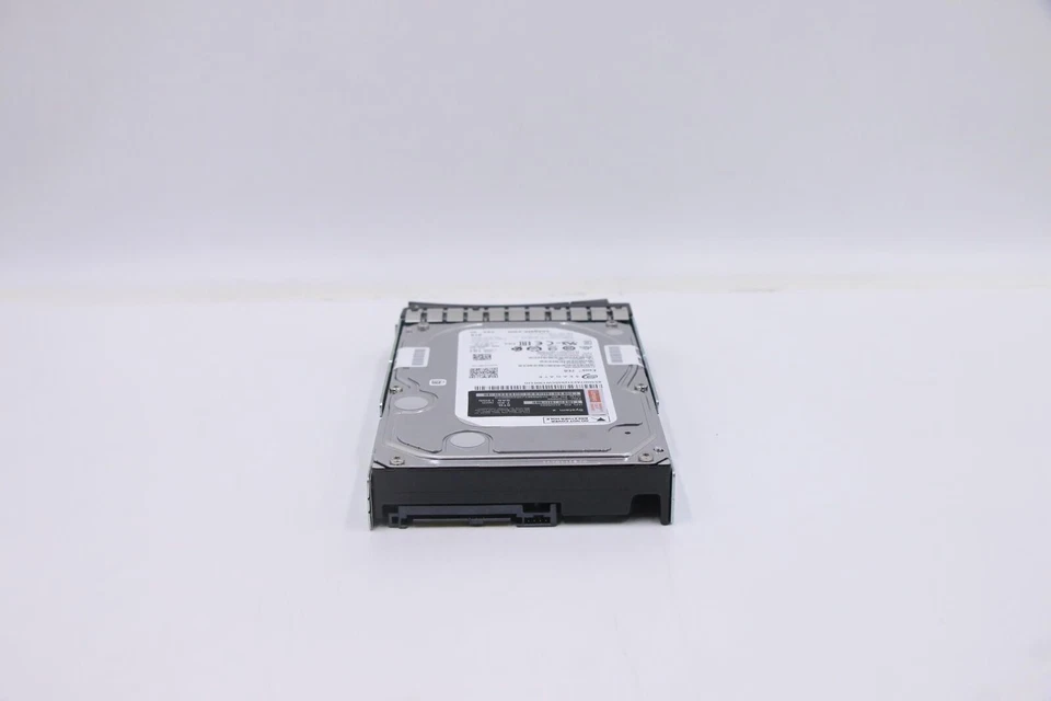 Lenovo 01GR683 4TB 01GR682 X3650 System M5 3.5" 7.2k SAS 12Gb/s Hard Drive HDD - Image 2 of 4