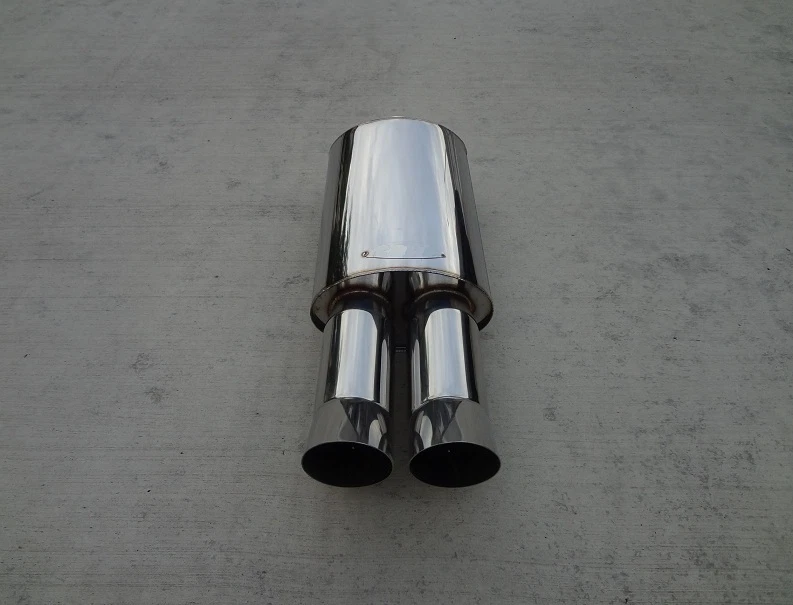 E46 muffler deals