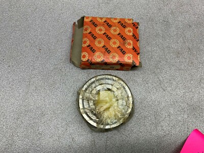 NEW IN BOX FAG BEARING 6306 2ZR.C3.L12