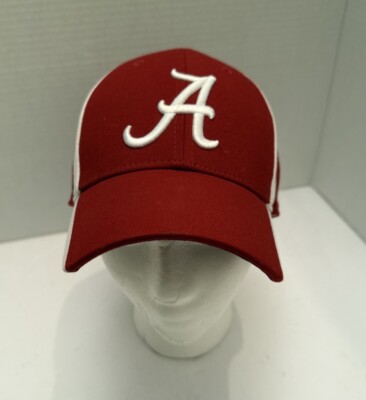 Nike Alabama Crimson Tide Hat Unisex Adult Cap Red DRI FIT Adjustable Bama-NCAA
