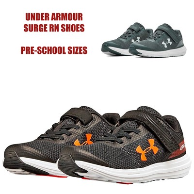 under armour bps surge