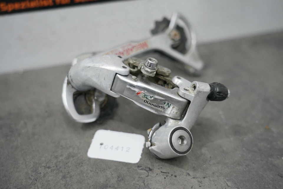 Shimano Nexave RD-T300 Invers Megarange Schaltwerk Kult Retro - Bild 2 von 4