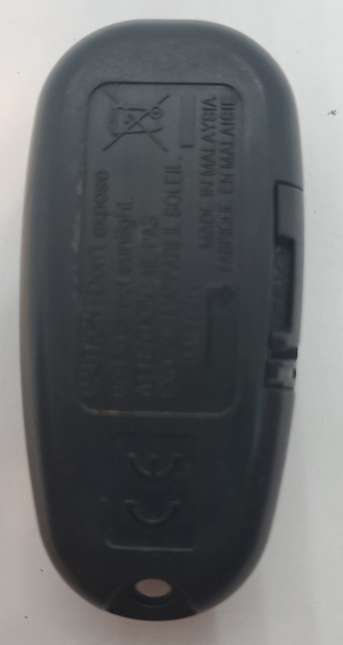Rm Rk52 Remote Control JVC RM-RK52 Black Handheld Car Stereo Radio CD Receiver Remote Control ...